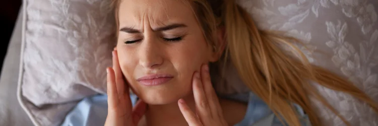 TMJ Treatment In Lansing