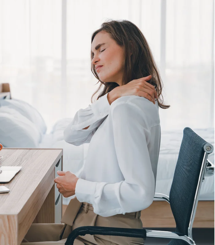 Neck Pain Treatment In Lansing