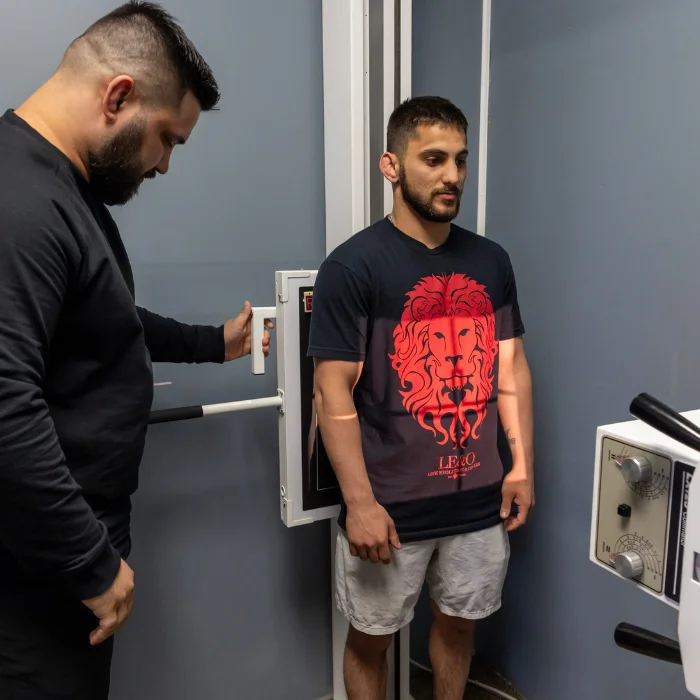 first Lansing chiropractic visit